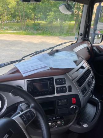 DAF XF 106 2019 Івано-Франківськ - зображення 9