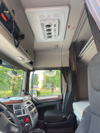 DAF XF 106 2019 Івано-Франківськ - зображення 10
