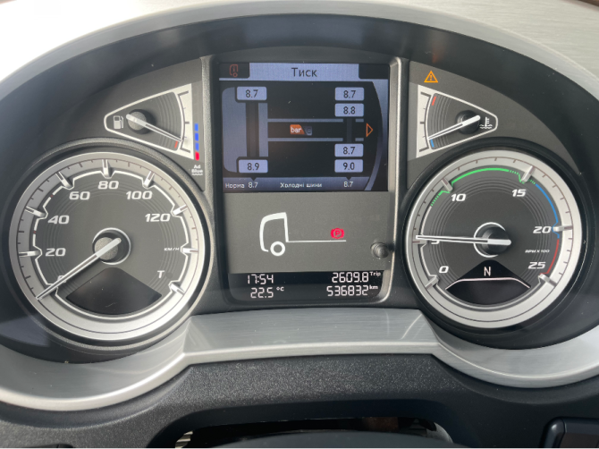 DAF XF 106 2019 Івано-Франківськ - зображення 19