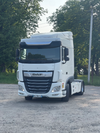 DAF XF 106 2019 Івано-Франківськ - зображення 1