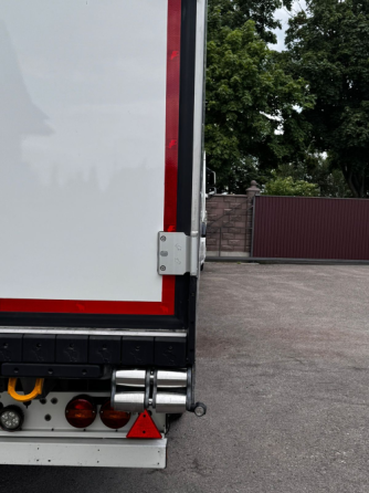Schmitz Cargobull SCB S3B 2018 Івано-Франківськ