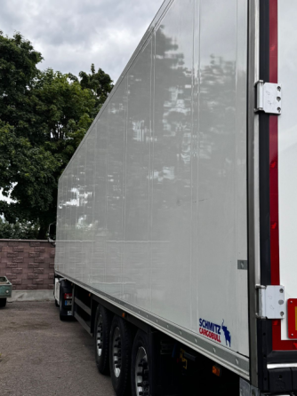 Schmitz Cargobull SCB S3B 2018 Івано-Франківськ
