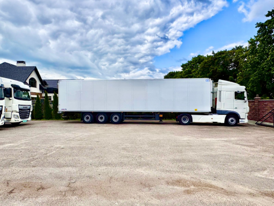 Schmitz Cargobull SCB S3B 2018 Івано-Франківськ
