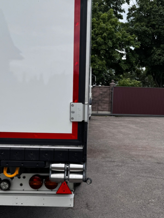 Schmitz Cargobull SCB S3B 2018 Івано-Франківськ - зображення 6