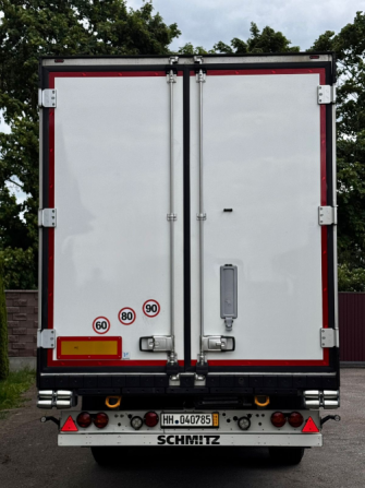 Schmitz Cargobull SCB S3B 2018 Івано-Франківськ - зображення 4