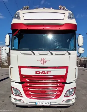 DAF XF 106 2016 Чернігів