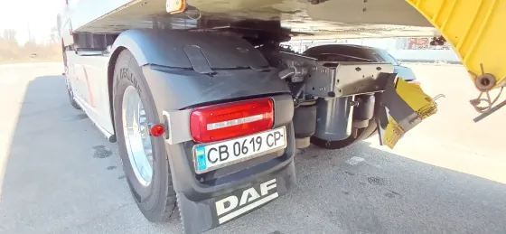DAF XF 106 2016 Чернігів