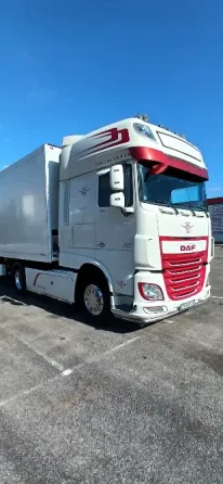 DAF XF 106 2016 Чернігів