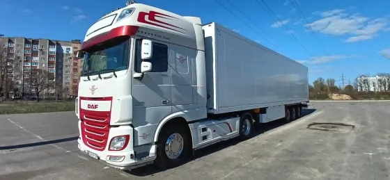 DAF XF 106 2016 Чернігів