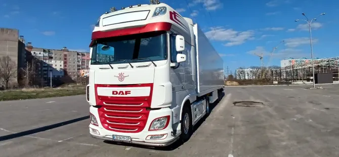 DAF XF 106 2016 Чернігів - зображення 4