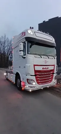 DAF XF 106 2016 Чернігів - зображення 20