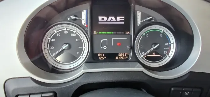 DAF XF 106 2016 Чернігів - зображення 11