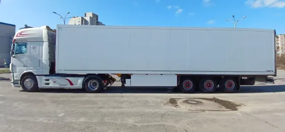 Schmitz Cargobull SKO 24 2007 Чернігів