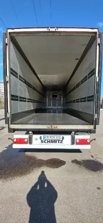 Schmitz Cargobull SKO 24 2007 Чернігів