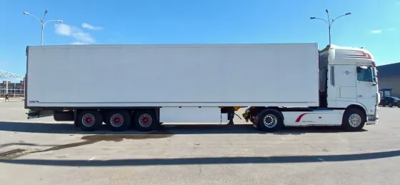 Schmitz Cargobull SKO 24 2007 Чернігів
