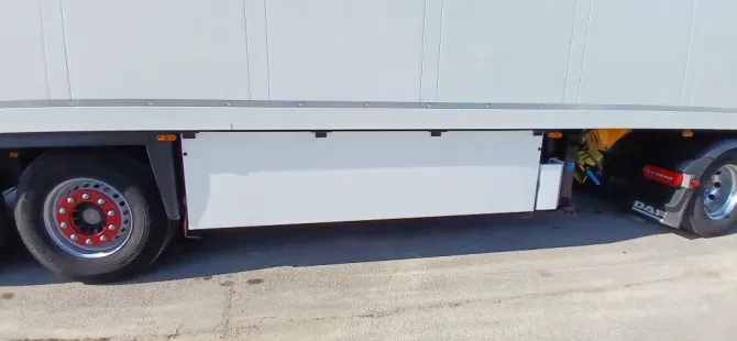 Schmitz Cargobull SKO 24 2007 Чернігів - зображення 14