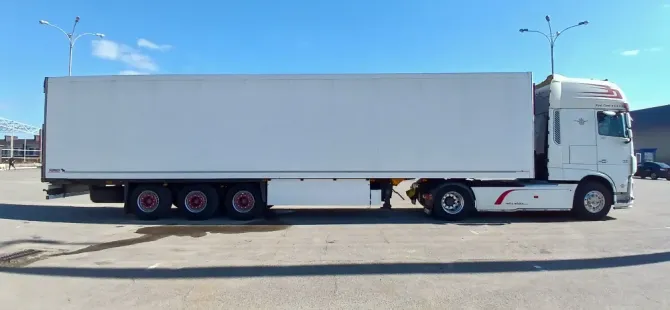 Schmitz Cargobull SKO 24 2007 Чернігів - зображення 1