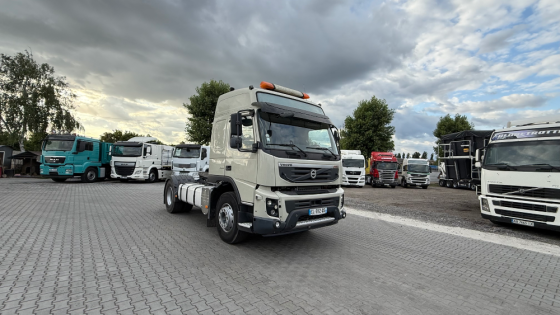 Volvo FMX 2012 Вінниця
