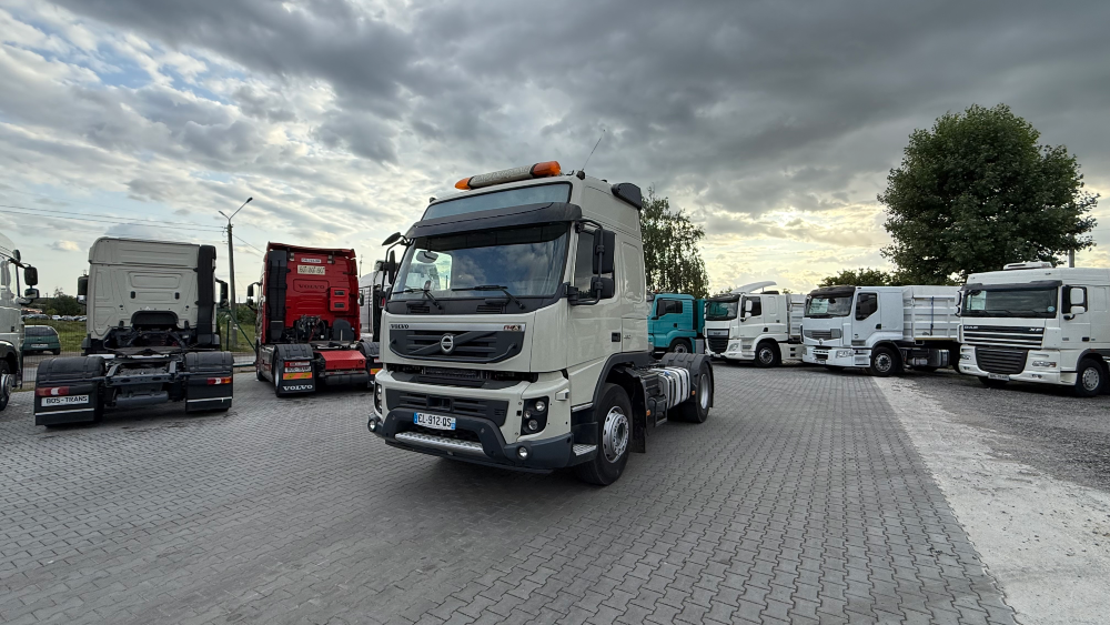 Volvo FMX 2012 Вінниця - зображення 1