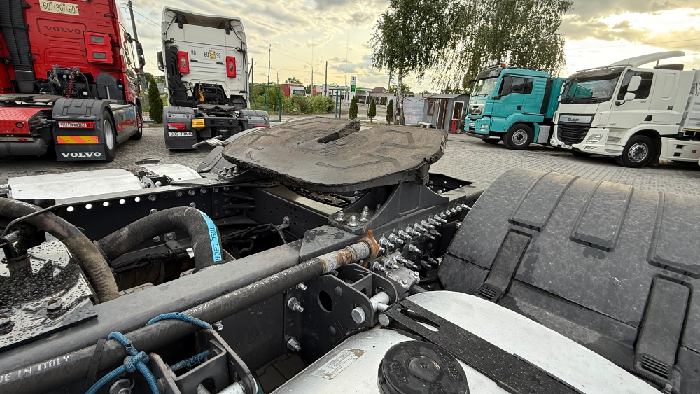 Volvo FMX 2012 Вінниця - зображення 9