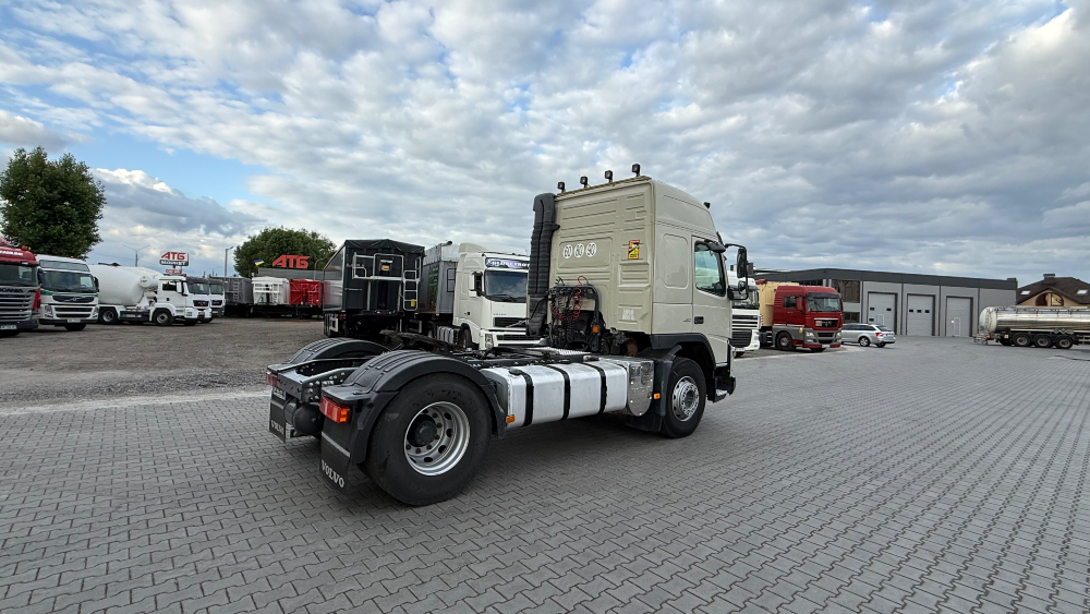 Volvo FMX 2012 Вінниця - зображення 3