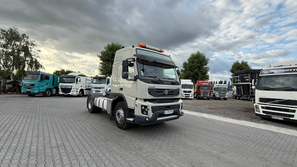 Volvo FMX 2012 Вінниця - зображення 2