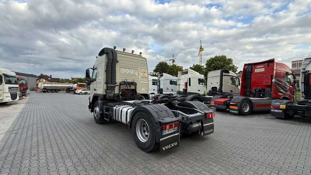 Volvo FMX 2012 Вінниця - зображення 4