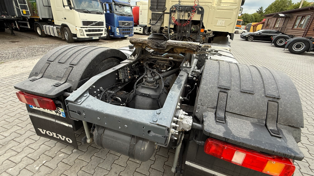 Volvo FMX 2012 Вінниця - зображення 11