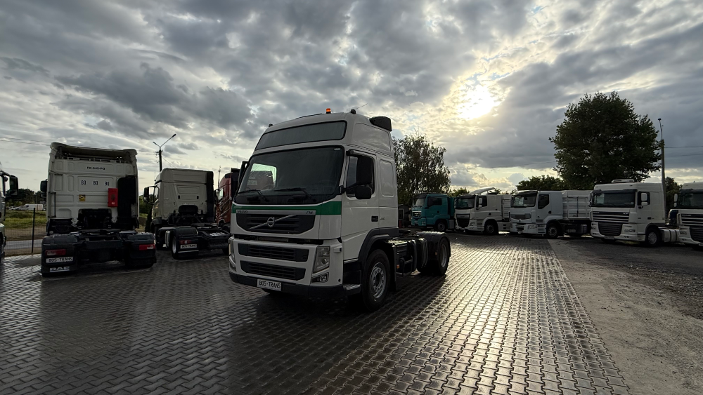 Volvo FM 2012 Вінниця - зображення 1