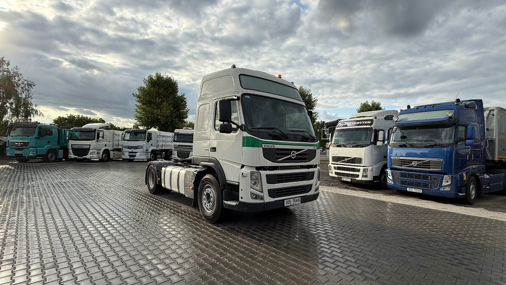 Volvo FM 2012 Вінниця - зображення 3