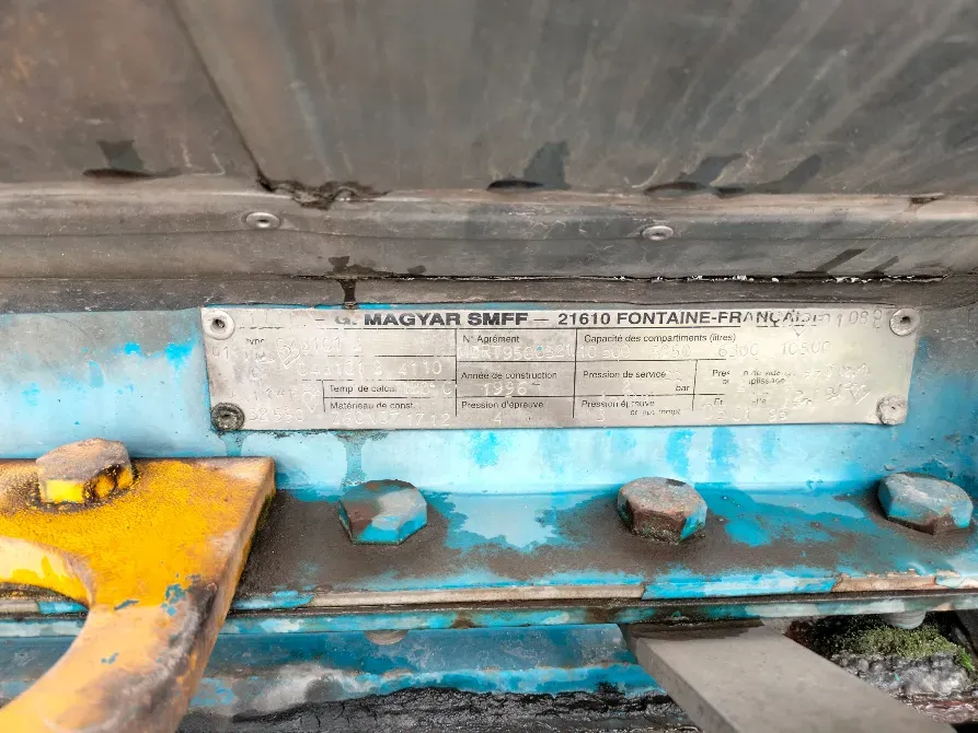 Magyar SR34BD 1996 Луцьк - зображення 9