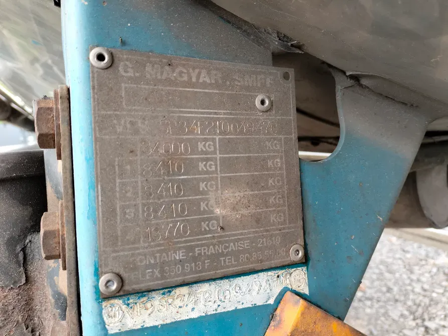 Magyar SR34BD 1996 Луцьк - зображення 10