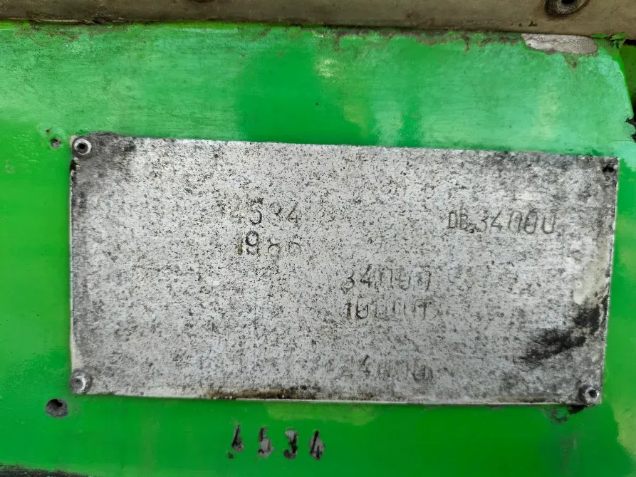 Magyar SR34B2 1989 Луцьк - зображення 8