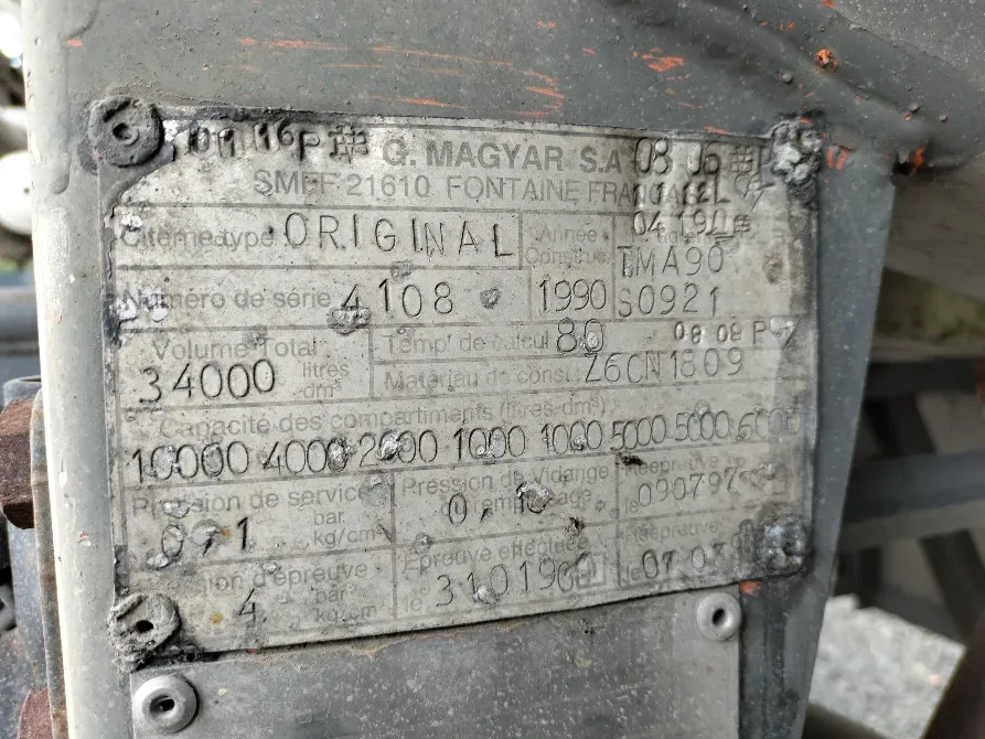 Magyar S38DD3 1990 Луцьк - зображення 9