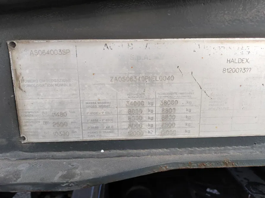 General Trailers SYY 2006 Луцьк - зображення 4