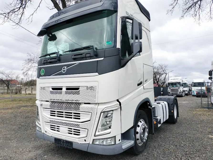 Volvo FH 2014 Луцьк - зображення 1