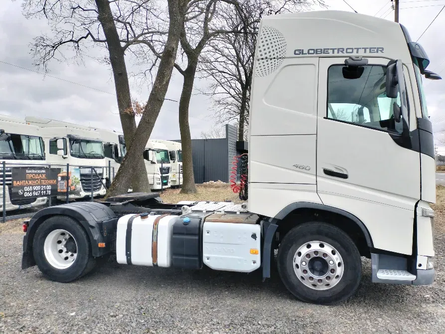 Volvo FH 2014 Луцьк - зображення 9