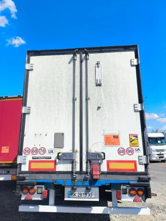 Krone SD 2009 Рівне