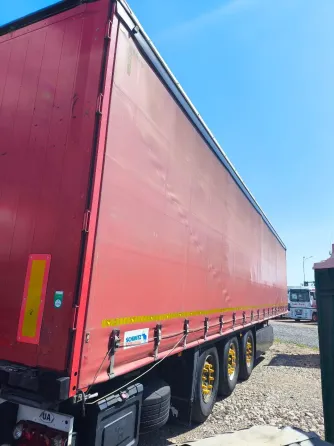 Schmitz Cargobull Cargobull 2014 Рівне