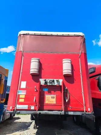 Schmitz Cargobull Cargobull 2014 Рівне