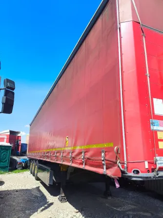 Schmitz Cargobull Cargobull 2014 Рівне