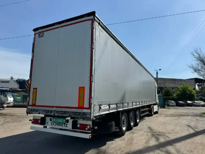 Schmitz Cargobull SCB S3T 2016  Вінниця - зображення 7