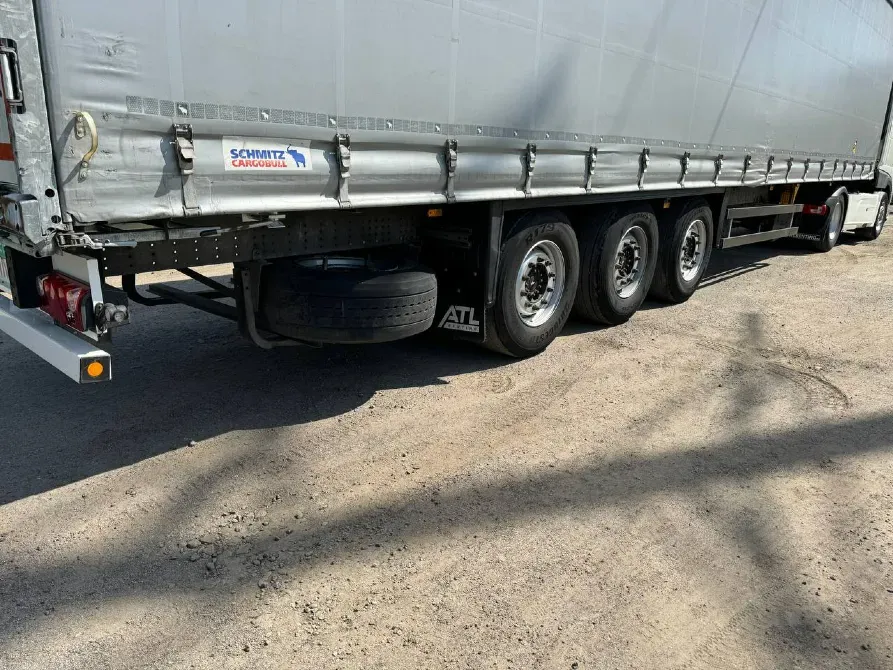 Schmitz Cargobull SCB S3T 2016  Вінниця - зображення 8