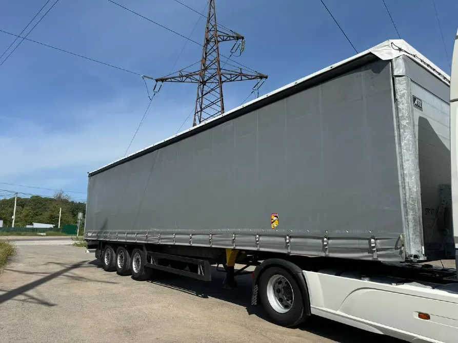 Schmitz Cargobull SCB S3T 2016  Вінниця - зображення 2