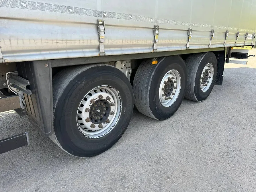 Schmitz Cargobull SCB S3T 2016  Вінниця - зображення 10