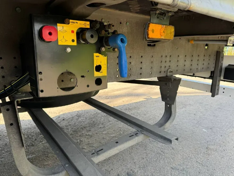 Schmitz Cargobull SCB S3T 2016  Вінниця - зображення 5