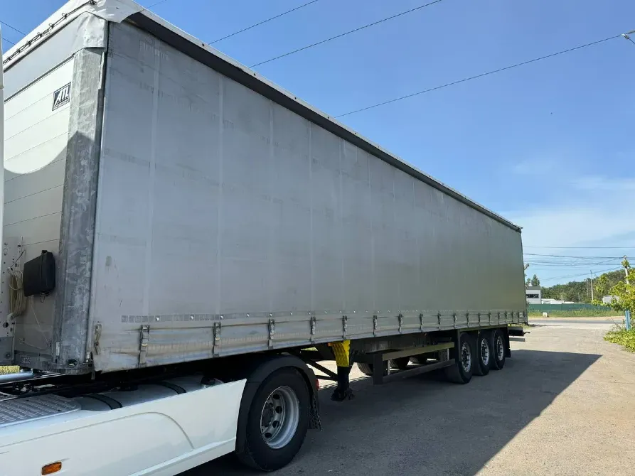 Schmitz Cargobull SCB S3T 2016  Вінниця - зображення 1