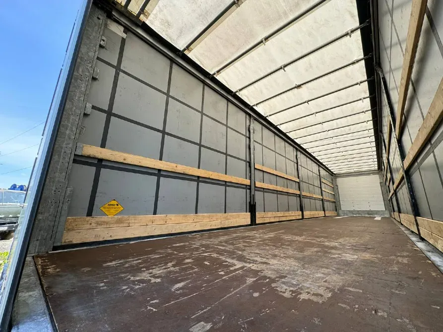 Schmitz Cargobull SCB S3T 2016  Вінниця - зображення 9