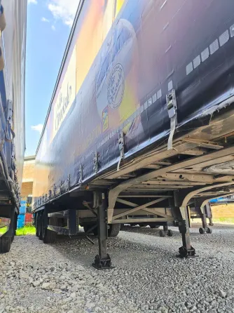 Schmitz Cargobull Cargobull 2014 Рівне