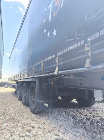Schmitz Cargobull Cargobull 2014 Рівне - зображення 3